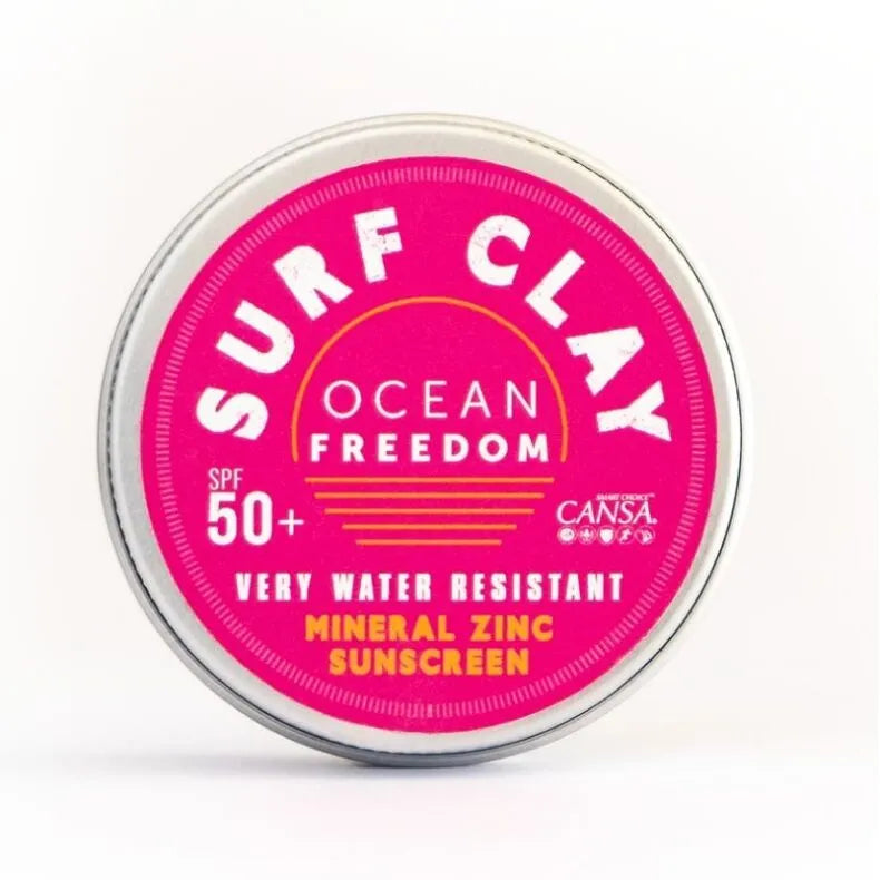 Ocean Freedom SPF50+ Surf Clay