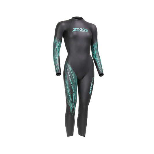 Zoggs Women's Hypex Pro Triathlon Wetsuit