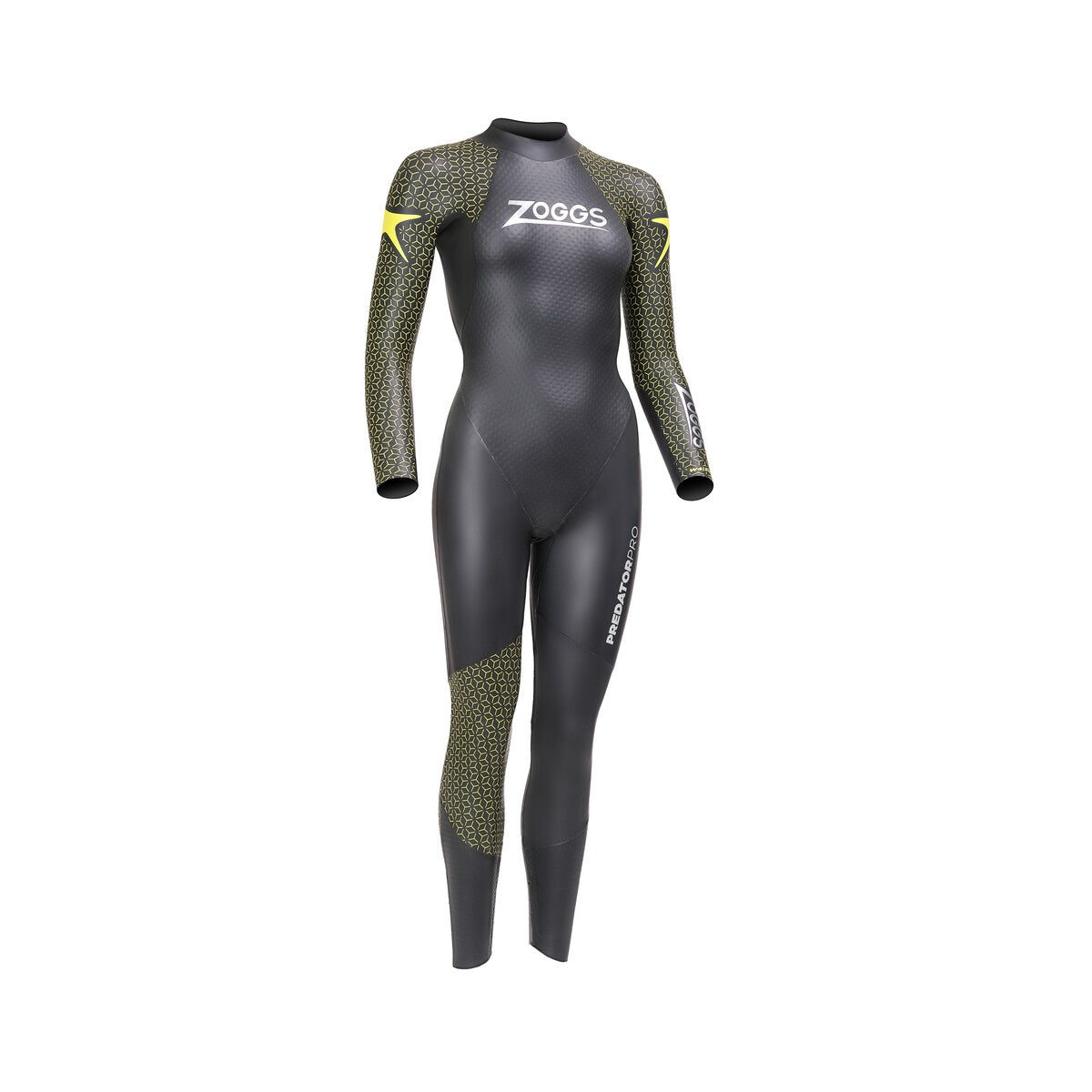 Zoggs Women’s Predator Pro Triathlon Wetsuit