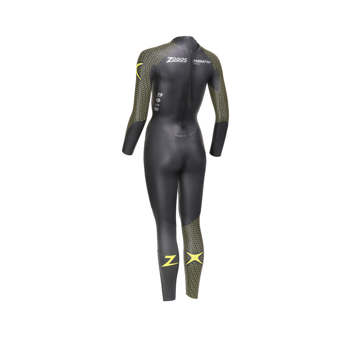 Zoggs Women’s Predator Pro Triathlon Wetsuit