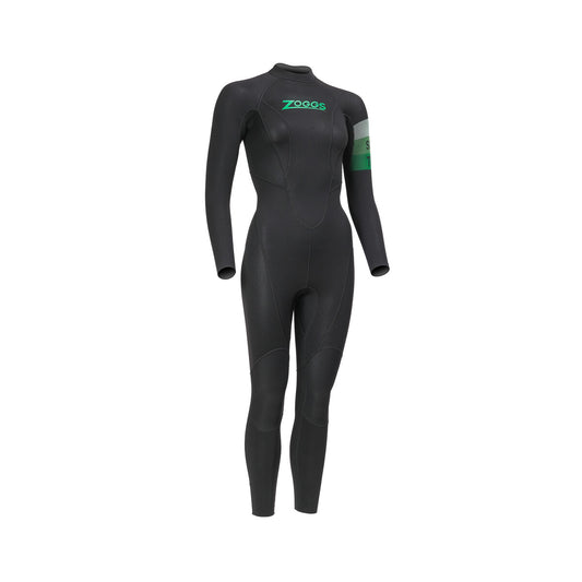 Zoggs Women's Scout Tour Open Water Wetsuit