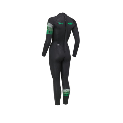 Zoggs Women's Scout Tour Open Water Wetsuit