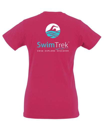 SwimTrek T-shirts