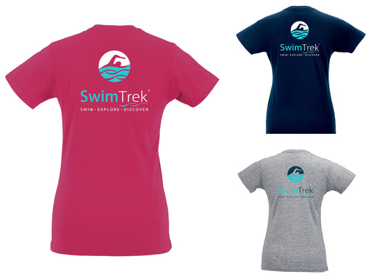 SwimTrek T-shirts