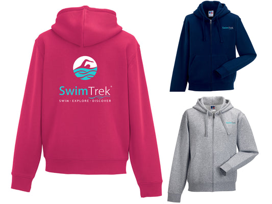 SwimTrek | Clothing | Zip Up Hoodies